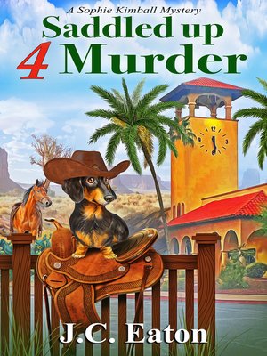 cover image of Saddled Up 4 Murder